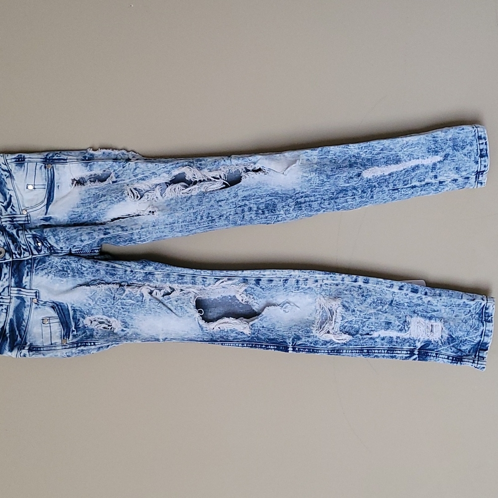 By alina Mexton women's jean pants eu-34 us-xs size